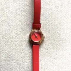 MARC BY MARC JACOBS 腕時計 レッドのサムネイル