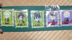 アクリルキーホルダーセット（6種）　ツイステッドワンダーランド