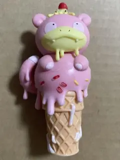 ポケモンコーンアイスクリーム　ヤドン