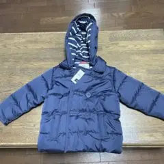 GAPベビー 95中綿ジャケット ジャンパー 紺