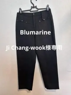 Blumarine 黒 スリムフィット カジュアルパンツのサムネイル