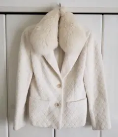 2025年最新】NOVESPAZIO レディース 毛皮・ファーコートの人気