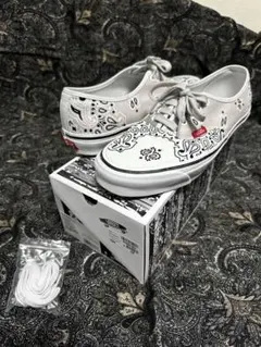 VANS Vault×ベドウィン＆ザ・ハートブレイカーズ コラボスニーカーのサムネイル