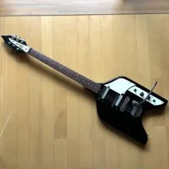 m*4様 90s Gibsonメーカー絶版orbilleフライングVエレキギター - メルカリ