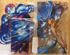 鬼滅の刃 猗窩座 アクリルスタンド ufotable webshopくじ