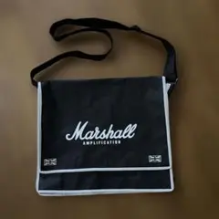 本日のみ値下げ！レア品！Marshall メッセンジャーバッグのサムネイル