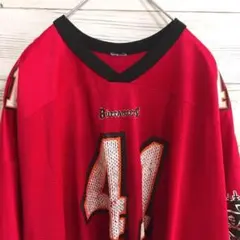 《希少》チャンピオン champion☆ ゲームシャツ XL J54