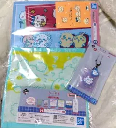 ★☆ちいかわ☆★なんかほっこり　ちいかわの湯　モモンガ　３点セット