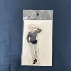 呪術廻戦 五条悟アクリルスタンド、おまけ付き