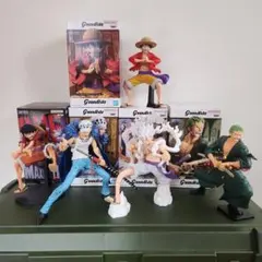 ワンピースフィギュア　まとめ売り