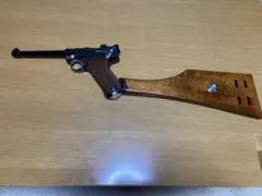 2025年最新】ルガーP08 ストックの人気アイテム - メルカリ