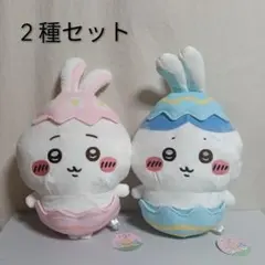 アミューズメント景品【ちいかわ】そろそろイースターなBIGぬいぐるみ