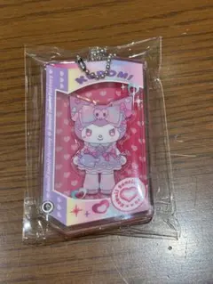 サンリオ クロミ カスタム アクリル チャーム 原宿 限定