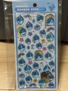 【国内正規品】　ボンボンドロップシール しずくちゃん　大　クーリア　新品未開封
