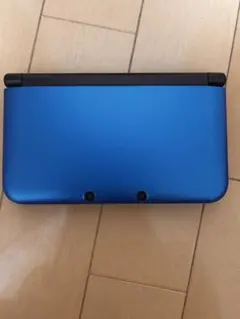 Nintendo 3DS LL ブルー 本体