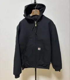 カーハート Carhartt アクティブジャケット J131 USAのサムネイル