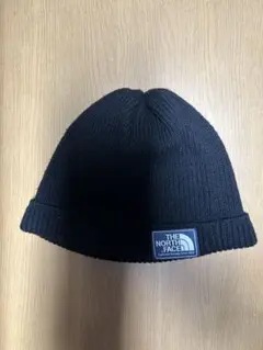 THE NORTH FACE ブラック ニット帽 ビーニー ユニセックス
