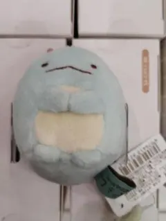 新品タグ付き すみっコぐらし てのりぬいぐるみ うみがめ うみっコ