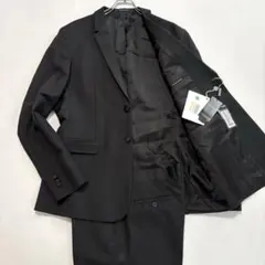 新品未使用タグ付き エンポリオアルマーニ 3XL モヘア混 タキシード