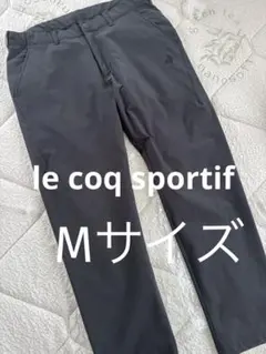 ルコックスポルティフ(le coq sportif)メンズ　 パンツMサイズ美品のサムネイル