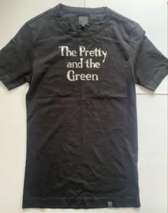 Pretty green プリティ グリーン Tシャツ タグ無 未使用 定価1万