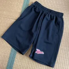 野球スクールポルテ　夏用ショートパンツ S