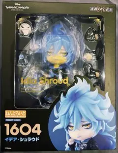 ツイステ イデア・シュラウド ねんどろいど 1604