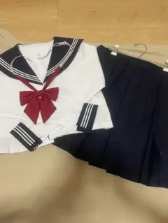 セーラー服 コスプレ