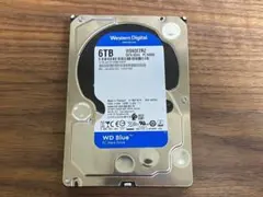 超美品 3839時間 WD HDD 8TB WD80EAZZ CMR方式 - メルカリ