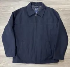 00s OLD GAP ネイビー ジャケット L