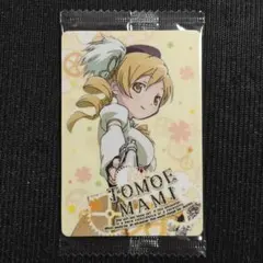 【お値引き】(2204470-16)まどかマギカ ウエハース ボイコレ 巴マミ