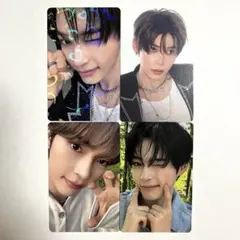 ZB1 ハンビン 渋谷タワレコ ラキドロセット　トレカ