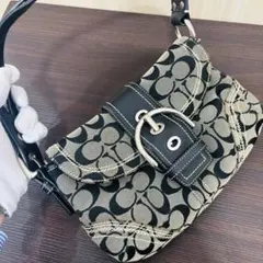 coach コーチ シグネチャー ソーホー 10602 ワンショルダーバッグ