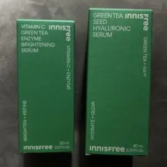 イニスフリー　美容液