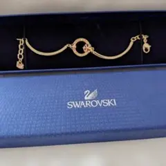 タ6/swarovski/スワロフスキー/ブレスレット/ELEMENTSMOON - メルカリ