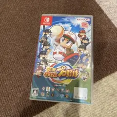 Switch 実況パワフルプロ野球