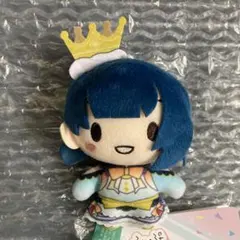 プロセカ 桐谷遥 ふわぷち マスコット ぬいぐるみ