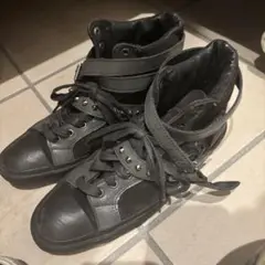 alfredo bannister スタッズ付き ハイカット スニーカー