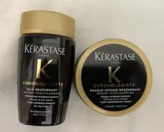 Kérastase Chronologiste シャンプー＆マスクセット - メルカリ