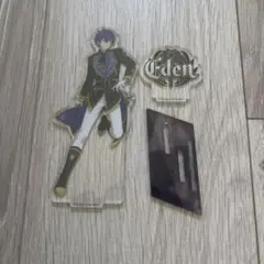 あんさんぶるスターズ　Eden　漣ジュン　アクリルスタンド　新衣装