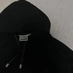 PRO CLUB ヘビーウェイト 파커 블랙 2XL