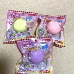 変色ふわとろ餅 3個セット スクイーズ