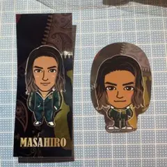 砂田将宏 千社札