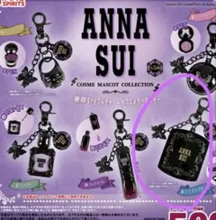 ANNA SUI コスメマスコット