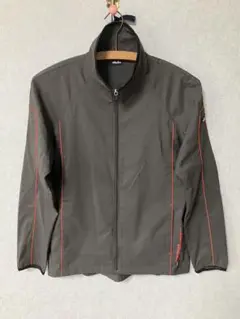 ellesse グレー テニス ジャージ
