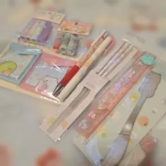 新学期に◆すみっコぐらしセット