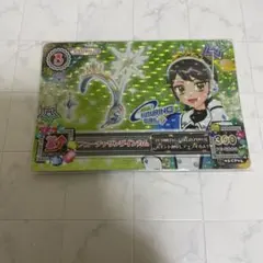 アイカツ　キャンペーン　フューチャリングインカム　神谷シオン