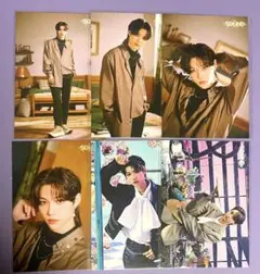 StrayKids ラントレ フィリックス コンプセット