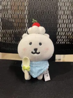 【新品】10-13cm ぬい服 デザート帽子、スタイ スプーン3点セット