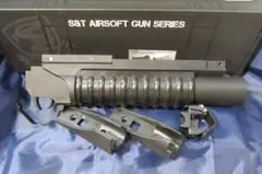東京マルイ M203 グレネードランチャー エアーコッキング ショットガン